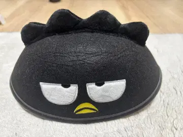 산리오 퓨로랜드 배드마츠마루 펠트 햇