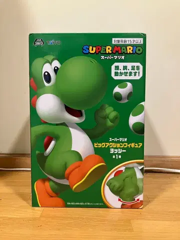슈퍼 마리오 요시 피규어