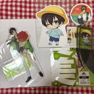 킹프리 타이가 아크릴 스탠드