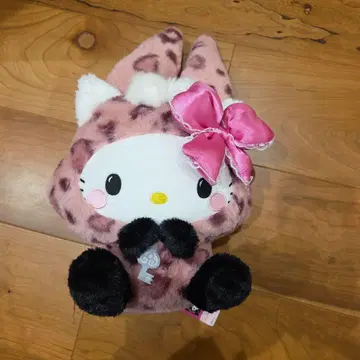 갸루라비 키티 봉제 인형