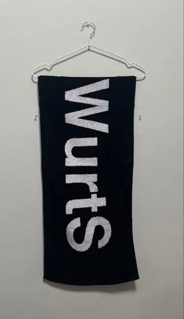 WurtS 타월 러버밴드