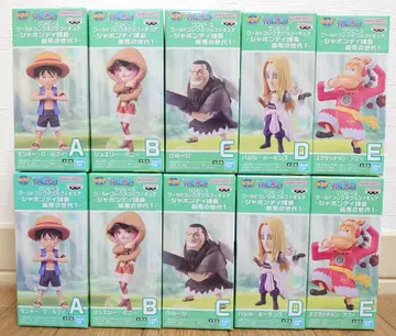 원피스 월드 컬렉터블 피규어 샤봉디 제도 최악의 세대 1