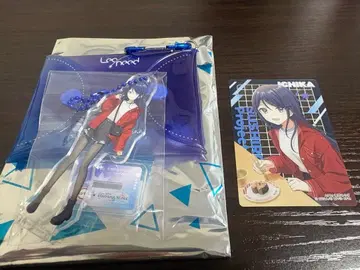 프로세카 스시로 콜라보 호시노 이치카 세트