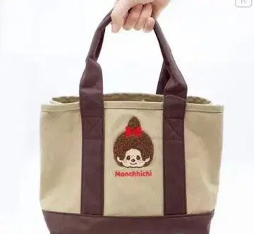 몽치치 토트백 백 굿즈