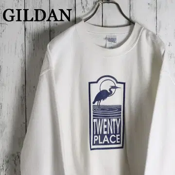 GILDAN 길단 멕시코제 TWENTYPLACE 프린트 맨투맨