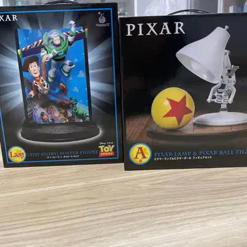 픽사 피규어 묶음 판매