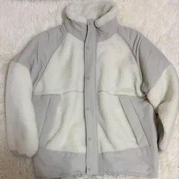 니코앤드 모듬 WARM 보아 자켓