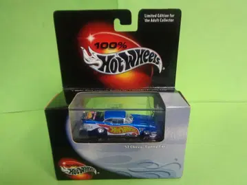 핫휠 100% 57 쉐비 퍼니카