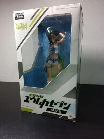 에우레카 세븐 타루호 피규어