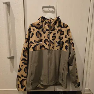 Bristeel 나일론 자켓 L 카모플라쥬