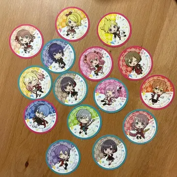 프로세카 스시로 피크 15개