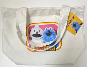 sunsun 미니 토트백 토트백 sunsun 생큐마트