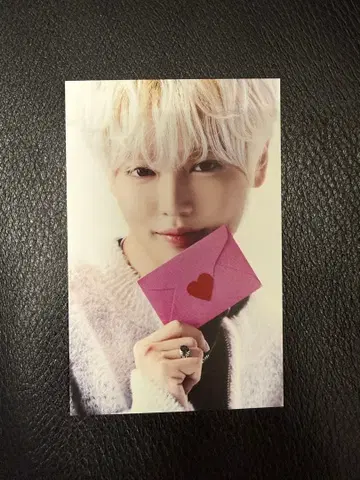 장하늠  트레이딩 카드 Scawaii! 일본 한정판