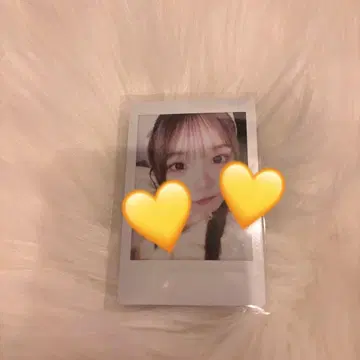 CUTIE STREET 후루사와 리사 후리 온특 란 폴라로이드