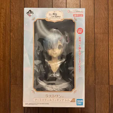 리제로 제일복권 라스트 원상 아트 스케일 피규어 렘