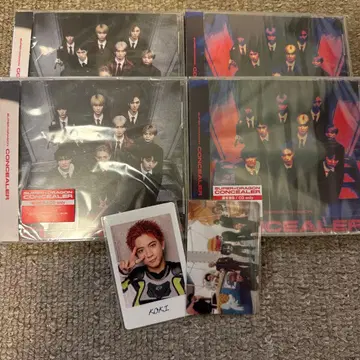 SUPER DRAGON 스파도라 다나카 코키 미개봉 새상품 CD