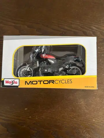 Kawasaki Z900RS 1/12 바이크 시리즈 [Maisto]