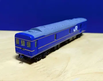 TOMIX 24계 카니 24-112 사요나라 이즈모 해체 일본해 마크