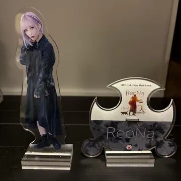 ReoNa 아크릴 스탠드