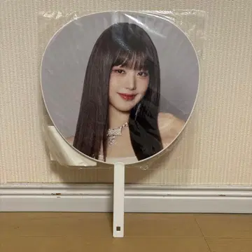 IVE 장원영 부채 1