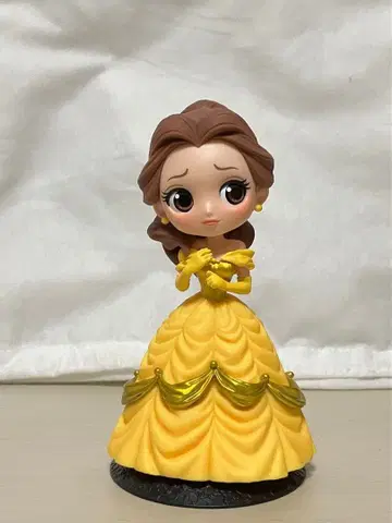 벨 피규어 Q포스켓