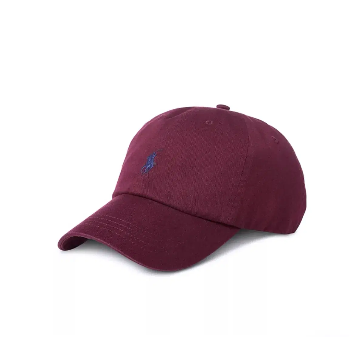 Polo Ralph Lauren Classic Chino Ball Cap Wine