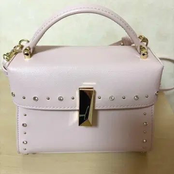 CELFORD 셀포드 뤼탕 비쥬 스터드 미니백 LPNK