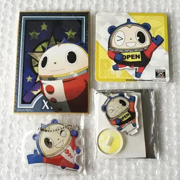 페르소나 4 곰 세트