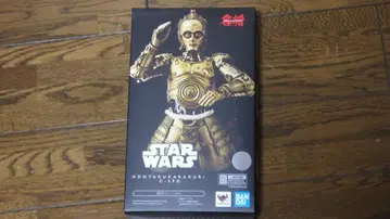 반다이 명장 MOVIEREALIZATION 카라쿠리 C-3PO 미개봉
