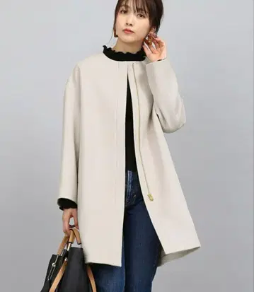 PICCHI 노카라 코쿤 코트 VIS