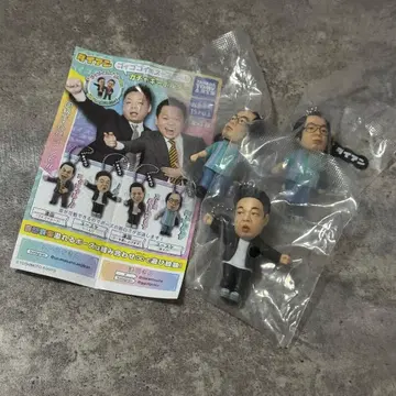 다이앤 유스케 가챠가챠 세트