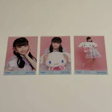 =LOVE 노멀 브로마이드 시나몬 시나모롤 사이토 쥬라 컴프