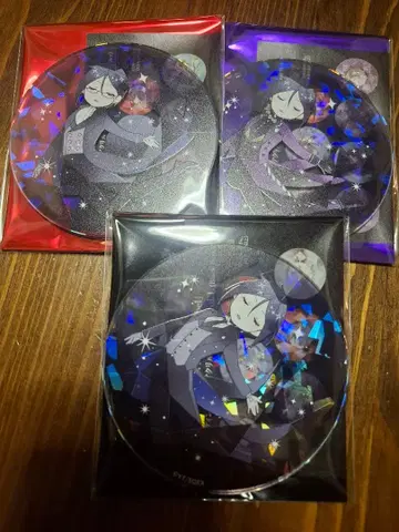 블랙 집사 세바스 세트