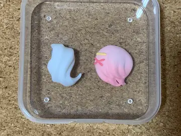 kumukuku cocoriang 사이즈 앞머리 부품 2개 세트