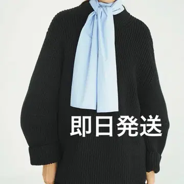 CLANE OVER FORM SLEEVE KNIT TOPS