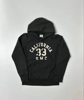 champion CALIFORNIA 33 SMC 블랙 후드티 XS