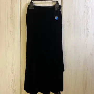 GABaN 스커트 블랙 XS