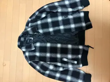 RVCA 체크 무늬 자켓 L 사이즈