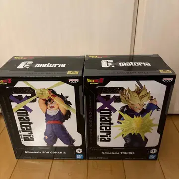 지 마테리아 트렁크스, 손오반 2체 즉시 구매 OK!