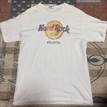 Hard Rock Cafe ATLANTA 미국제 90s