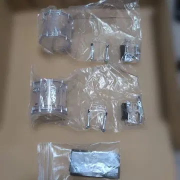 Pearl 미니어처 컬렉션 2 베이스 드럼 2