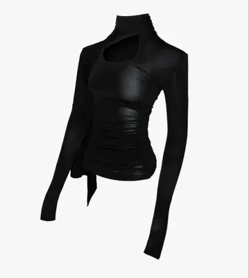 theredthread S asymmetric drape tops