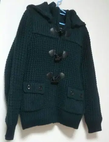 CUSTOM CULTURE 더플 코트