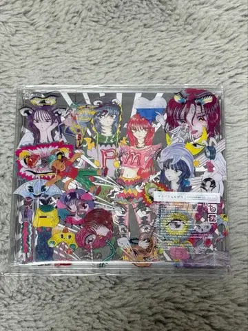 physical mind/마카로니 연필