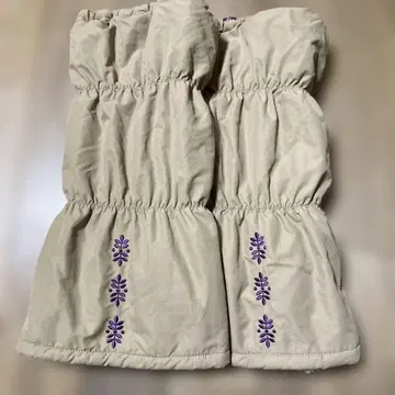 마모트 사각 유리 레그 워머