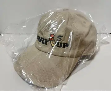 NIGO CURRY UP 점두 한정판 로고 자수 캡 CAP