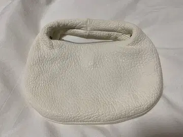 Aeta DA58 DEER LEATHER white 원 숄더