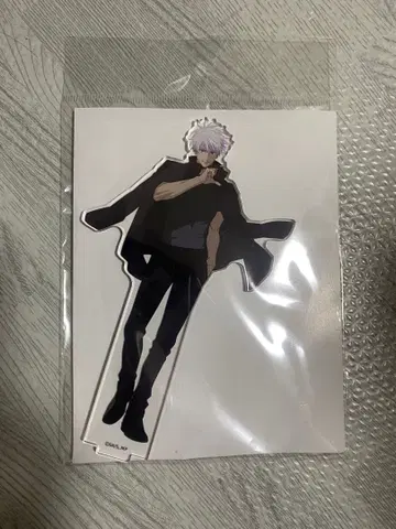 주술회전 애니메이션전 아크릴 스탠드 고죠 사토루