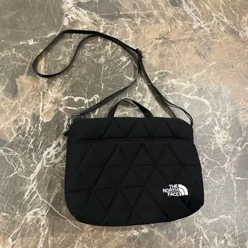 THE NORTH FACE 숄더백 블랙