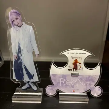 ReoNa 아크릴 스탠드